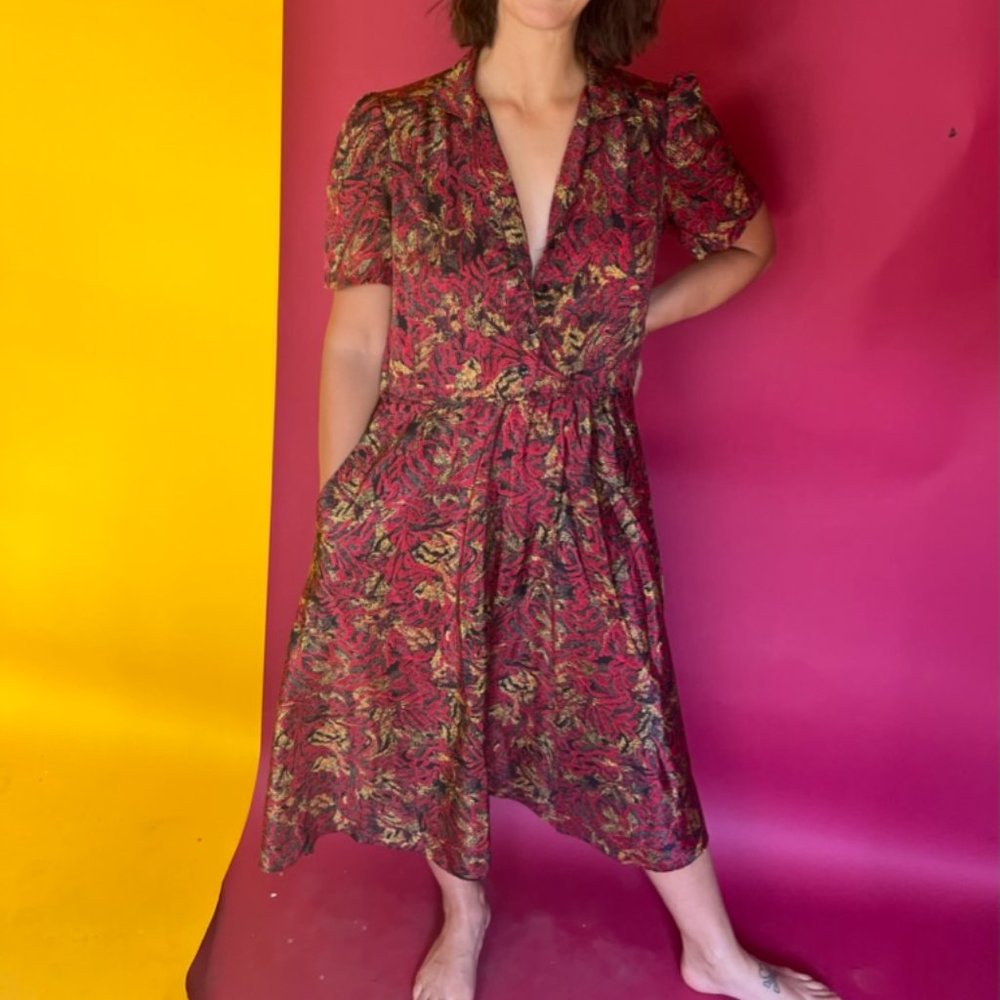 Vintage Dress